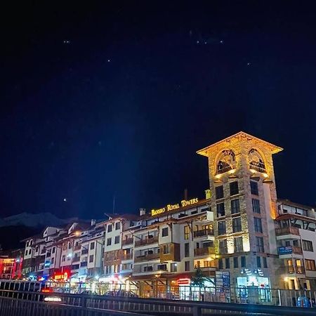 Bansko Royal Towers - Studio 153 Экстерьер фото