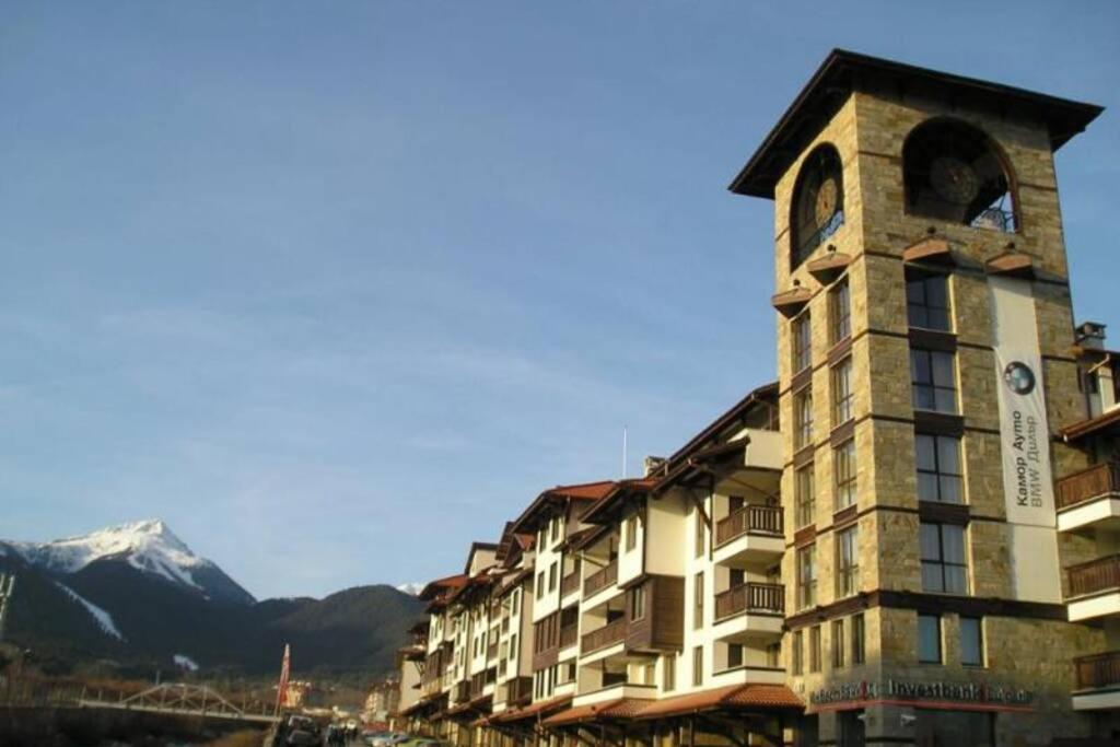 Bansko Royal Towers - Studio 153 Экстерьер фото