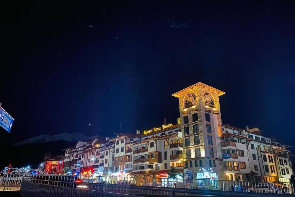 Bansko Royal Towers - Studio 153 Экстерьер фото