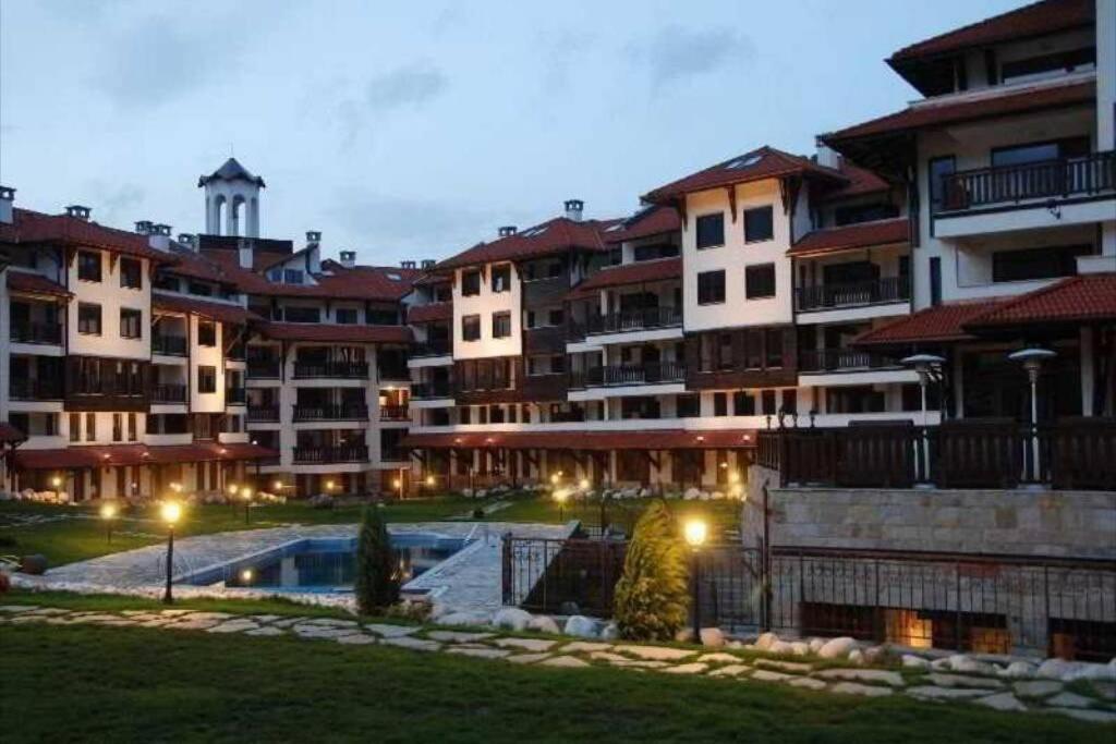 Bansko Royal Towers - Studio 153 Экстерьер фото