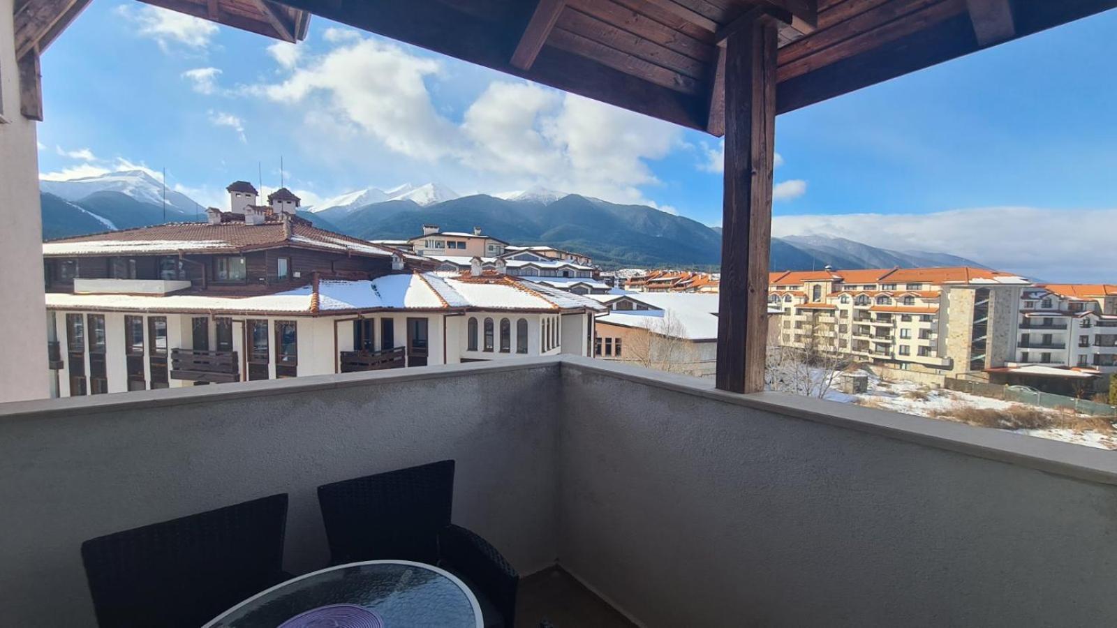 Bansko Royal Towers - Studio 153 Экстерьер фото