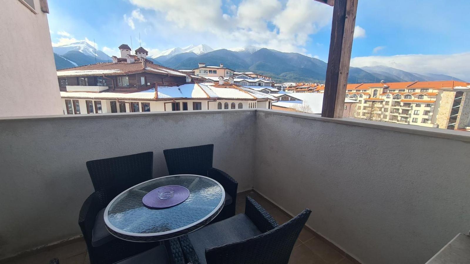 Bansko Royal Towers - Studio 153 Экстерьер фото