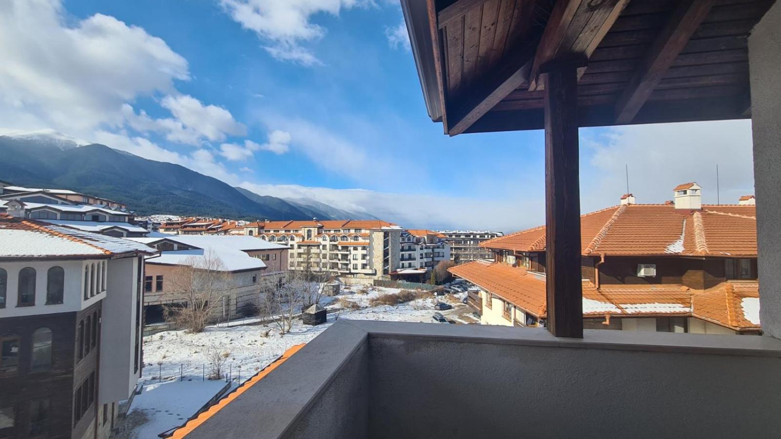 Bansko Royal Towers - Studio 153 Экстерьер фото