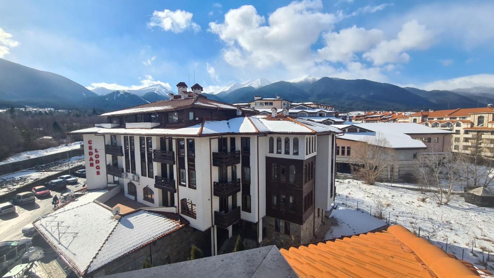 Bansko Royal Towers - Studio 153 Экстерьер фото