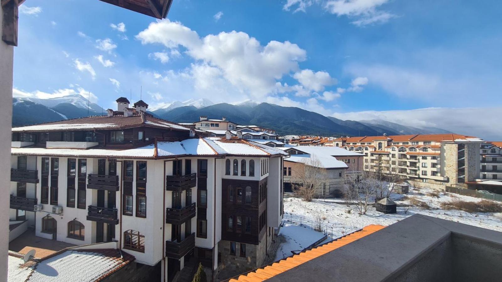 Bansko Royal Towers - Studio 153 Экстерьер фото