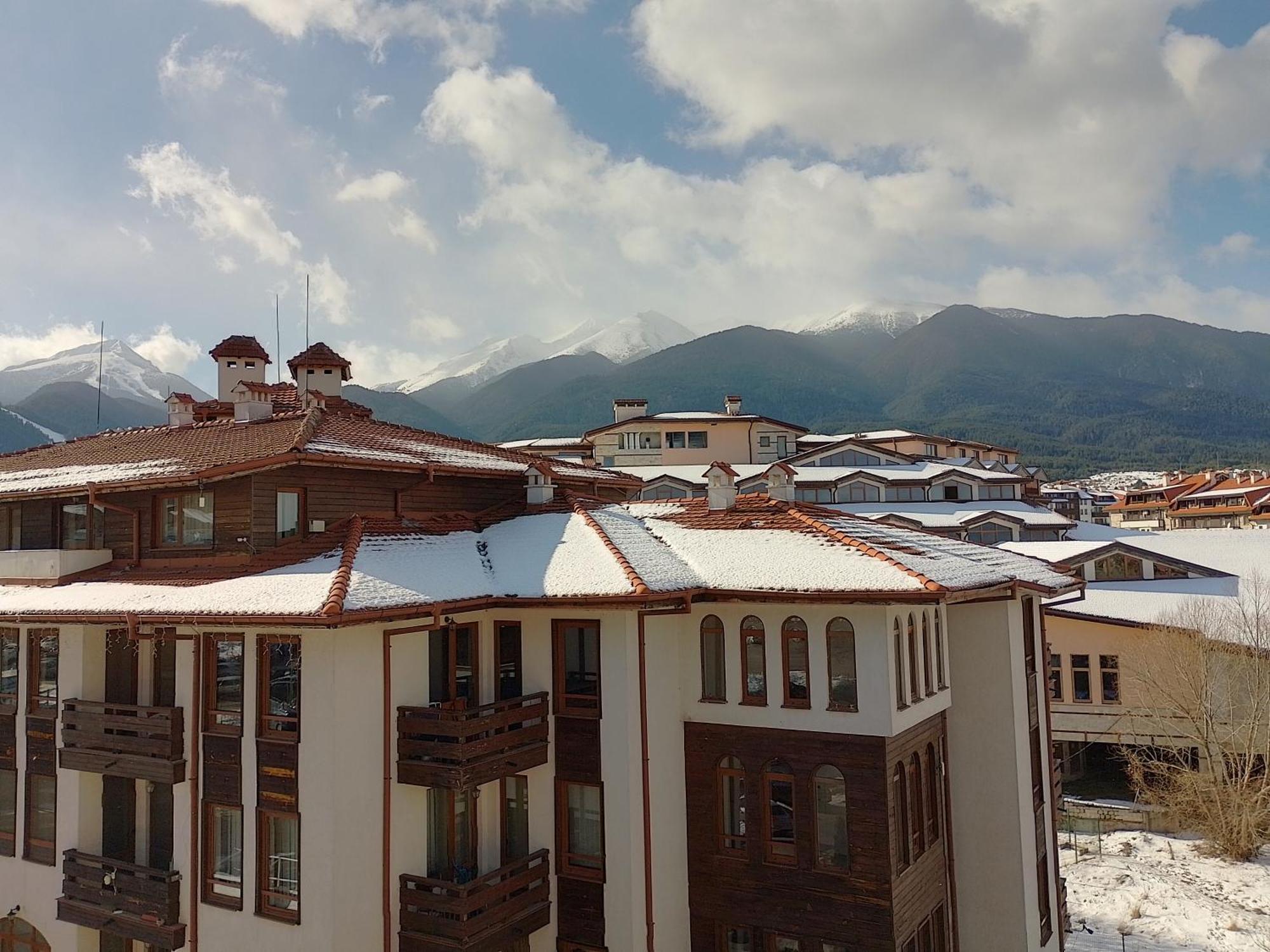 Bansko Royal Towers - Studio 153 Экстерьер фото