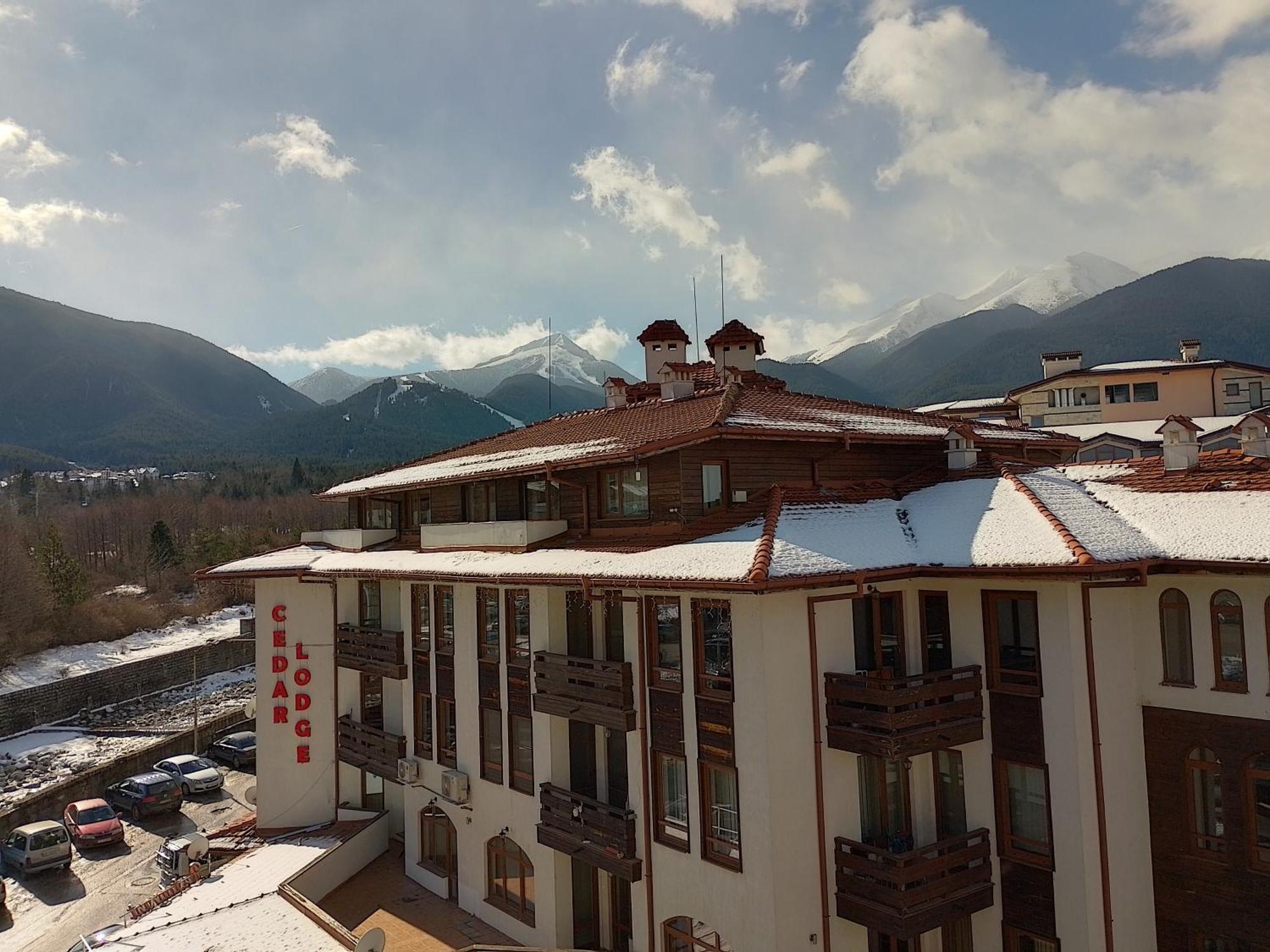 Bansko Royal Towers - Studio 153 Экстерьер фото
