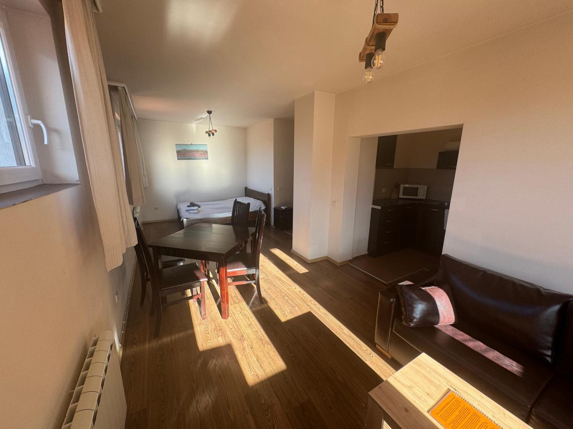 Bansko Royal Towers - Studio 153 Экстерьер фото
