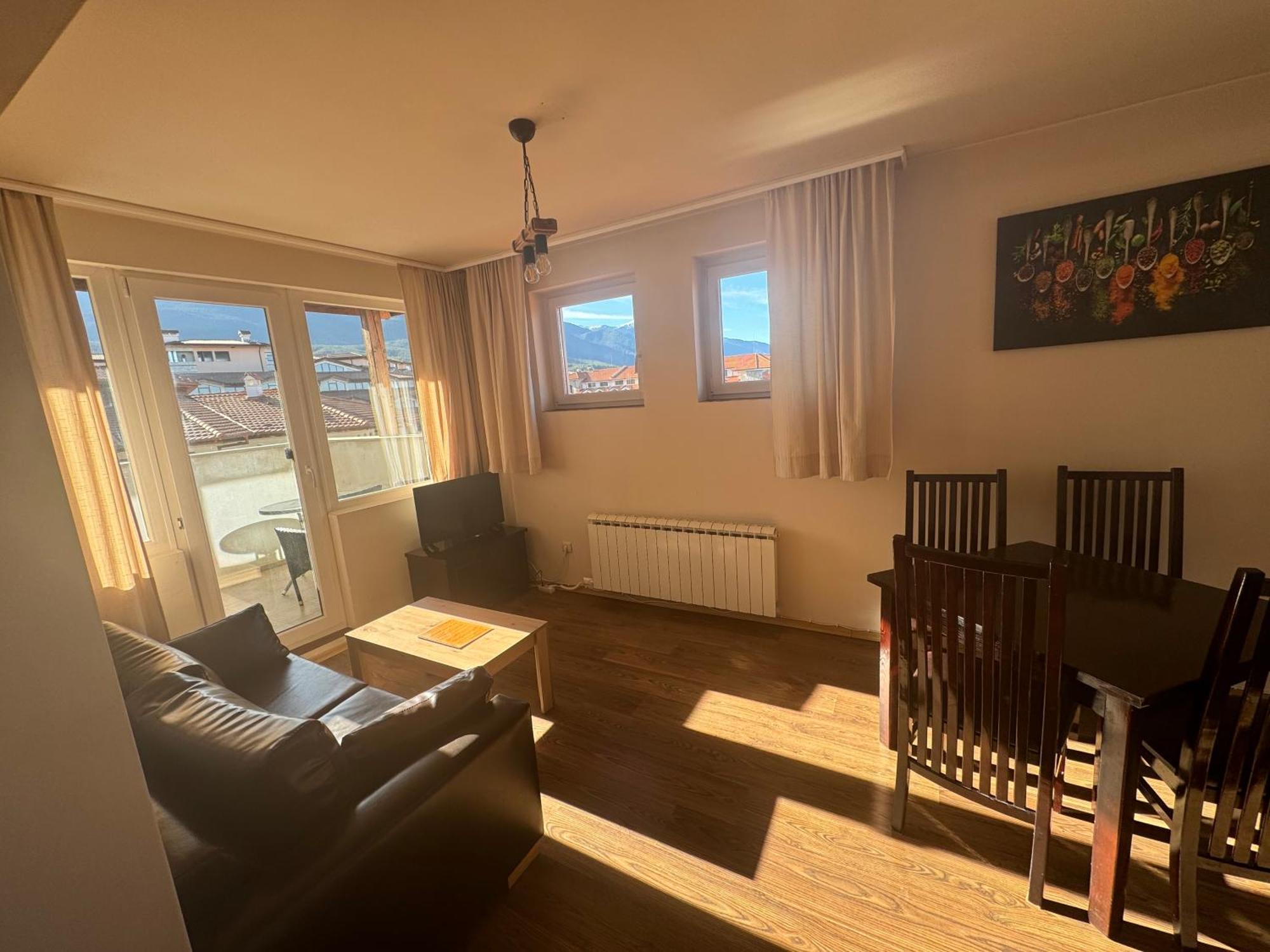 Bansko Royal Towers - Studio 153 Экстерьер фото