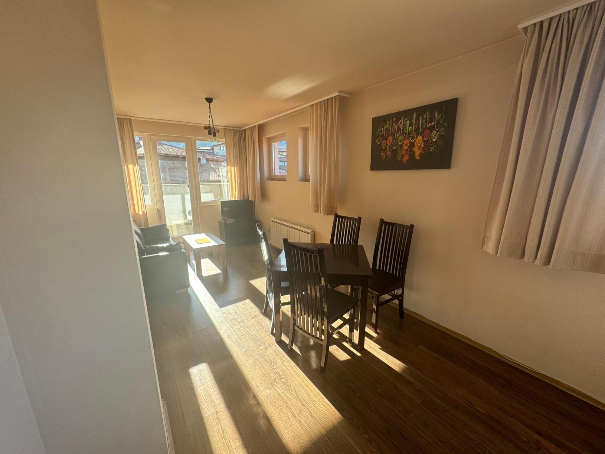 Bansko Royal Towers - Studio 153 Экстерьер фото