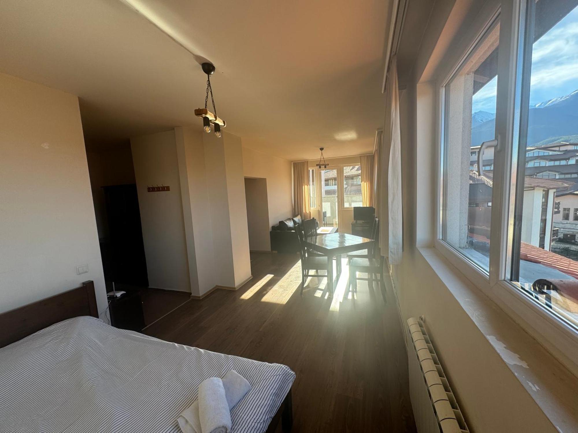 Bansko Royal Towers - Studio 153 Экстерьер фото